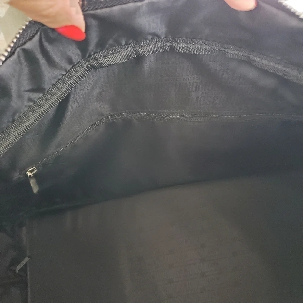 Moschino Weekender Bag